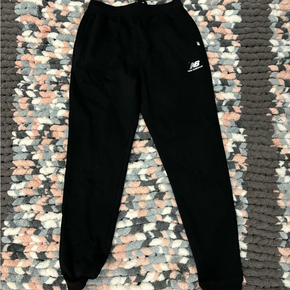 Kids Sweatpants Black New Balance